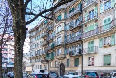 Charmilles, Rue des Cèdres, 3 pièces, au 4ème étage