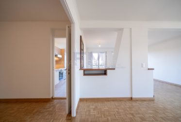 Meyrin - Av de Vaudagne - 5 pièces au 6ème étage, env 125m2