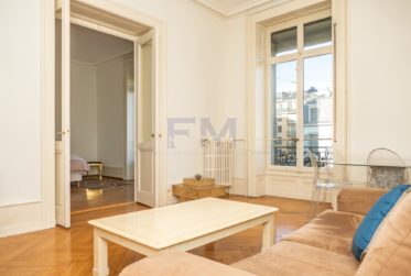 Florissant/Malagnou, Bvd des Tranchées - 3 pcs d’env. 70m2 au 1er étage