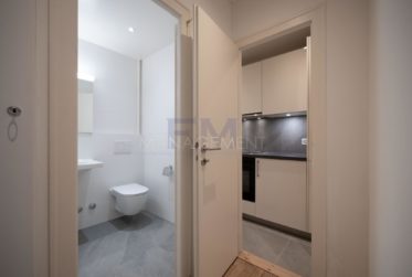 Rive Gauche, Glacis de rive, 1 pièce au 1er étage, env 23m2