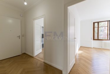 Malagnou - Rue John-Rehfous - 3.5 pièces au 1er étage