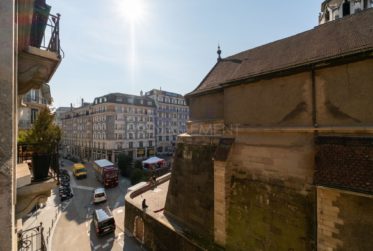 Rue du Purgatoire - Bureau d'en.55m2 - 3ème étage