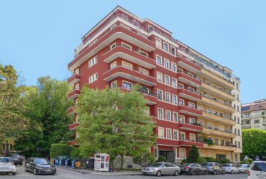 Malagnou - Rue John-Rehfous - 3.5 pièces au 1er étage