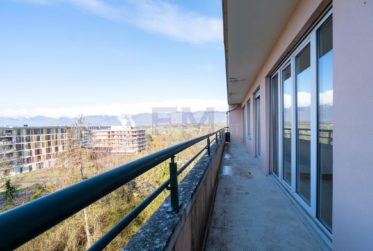 Meyrin - Av de Vaudagne - 5 pièces au 6ème étage, env 125m2