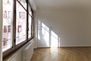 Malagnou - Rue John-Rehfous - 3.5 pièces au 1er étage