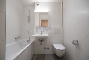 Rive Gauche, Glacis de rive, 1 pièce au 1er étage, env 23m2