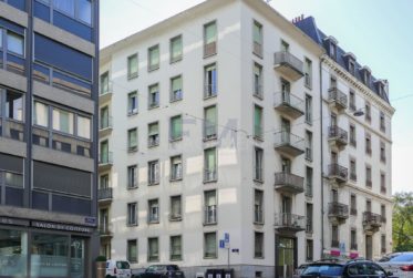 Rive Gauche, Glacis de rive, 1 pièce au 1er étage, env 23m2