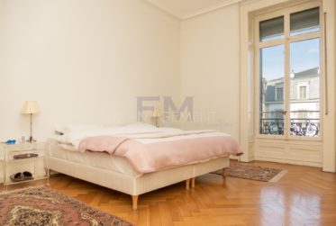 Florissant/Malagnou, Bvd des Tranchées - 3 pcs d’env. 70m2 au 1er étage