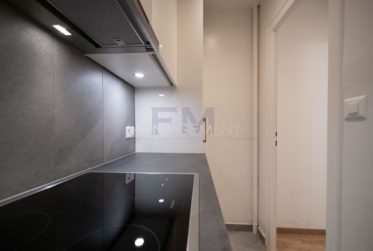 Rive Gauche, Glacis de rive, 1 pièce au 1er étage, env 23m2