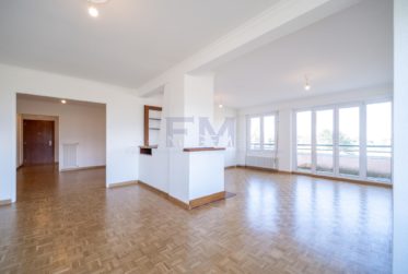 Meyrin - Av de Vaudagne - 5 pièces au 6ème étage, env 125m2