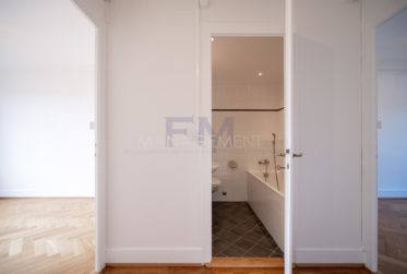 Genève – Servette / Rue des Lilas - Appartement de 3.5 pièces et env. 56 m² avec terrasse
