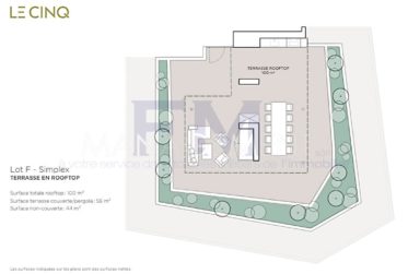 3 Bedrooms Flat, Custom built flat