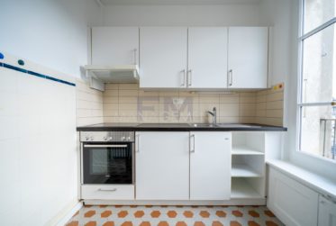 Genève – Servette / Rue des Lilas - Appartement de 3.5 pièces et env. 56 m² avec terrasse