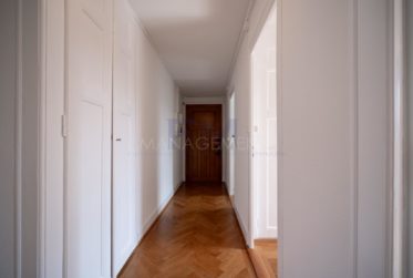 Genève – Servette / Rue des Lilas - Appartement de 3.5 pièces et env. 56 m² avec terrasse