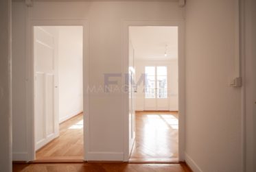 Genève – Servette / Rue des Lilas - Appartement de 3.5 pièces et env. 56 m² avec terrasse