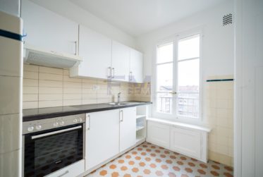Genève – Servette / Rue des Lilas - Appartement de 3.5 pièces et env. 56 m² avec terrasse