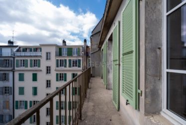 Genève – Servette / Rue des Lilas - Appartement de 3.5 pièces et env. 56 m² avec terrasse