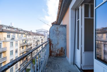 Genève – Servette / Rue des Lilas - Appartement de 3.5 pièces et env. 56 m² avec terrasse