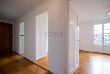 Genève – Servette / Rue des Lilas - Appartement de 3.5 pièces et env. 56 m² avec terrasse