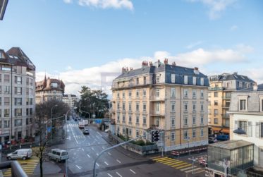 Florissant/Malagnou, Bd des Tranchées - 3 pcs d’env. 70m2 au 2ème étage