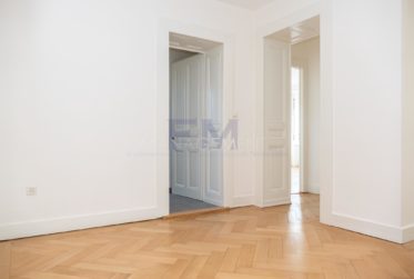 Florissant, Bvd des Tranchées, 4 pcs, 3ème étage, env 90m2