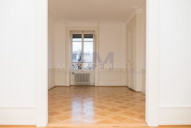 Florissant/Malagnou, Bd des Tranchées - 3 pcs d’env. 70m2 au 2ème étage