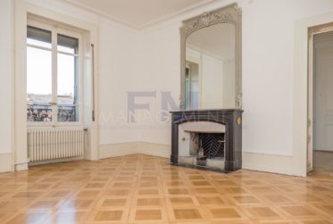 Florissant/Malagnou, Bd des Tranchées - 3 pcs d’env. 70m2 au 2ème étage