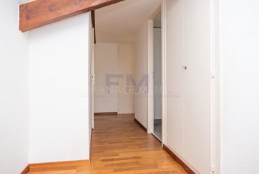 Centre Ville - Appartement - Boulevard Helvétique - 3.5 pièces au 5ème étage