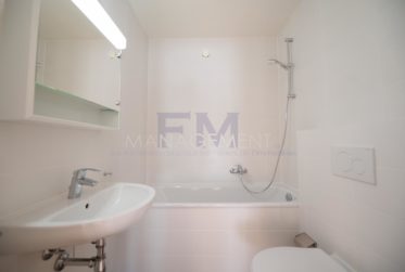 Meyrin Village – Rue Virginio-Malnati - Appartement rénové – 3 pièces – env. 42m² avec balcon
