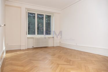 Florissant, Bvd des Tranchées, 4 pcs, 3ème étage, env 90m2