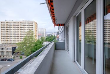 Servette, Avenue de Luserna, 4 pièces au 5ème étage, env 95m2