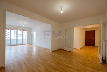 Servette, Avenue de Luserna, 4 pièces au 5ème étage, env 95m2