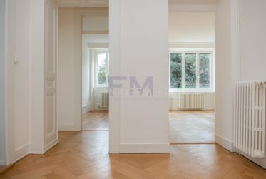 Florissant, Bvd des Tranchées, 4 pcs, 3ème étage, env 90m2
