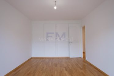 Servette, Avenue de Luserna, 4 pièces au 5ème étage, env 95m2