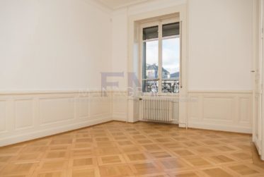 Florissant/Malagnou, Bd des Tranchées - 3 pcs d’env. 70m2 au 2ème étage
