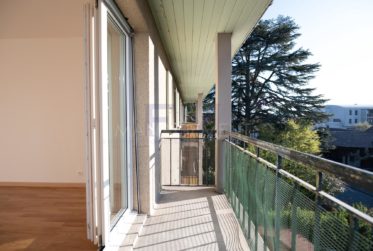 Meyrin Village – Rue Virginio-Malnati - Appartement rénové – 3 pièces – env. 42m² avec balcon