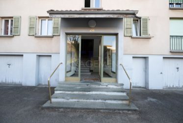 Meyrin Village – Rue Virginio-Malnati - Appartement rénové – 3 pièces – env. 42m² avec balcon