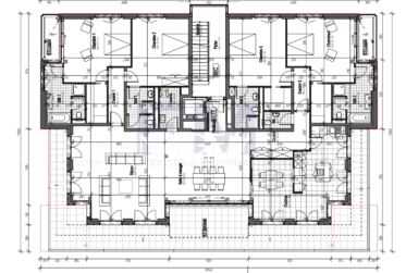 Florissant - Malagnou - Ch. de la Florence 7 pcs, au 5ème étage , env. 285m2 + terrasse