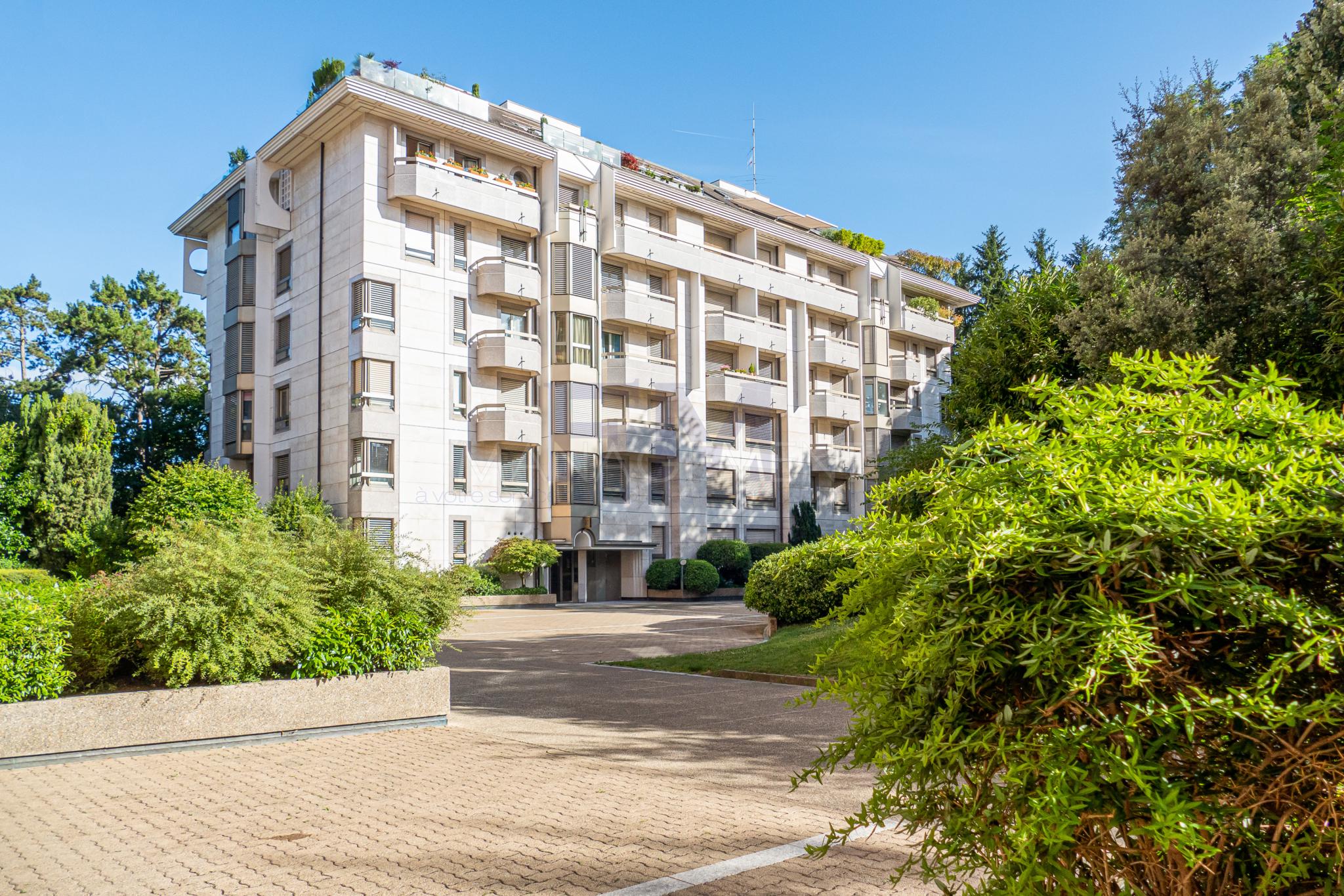 Avenue de l'Amandolier, 3 pièces au 3ème étage, env 90m2