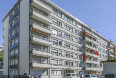 Servette, Avenue de Luserna, 4 pièces au 5ème étage