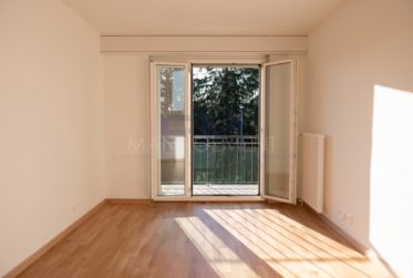 Meyrin Village – Rue Virginio-Malnati - Appartement rénové – 3 pièces – env. 42m² avec balcon