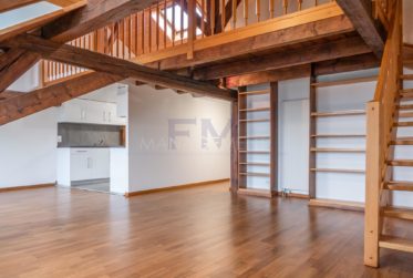 Centre Ville - Appartement - Boulevard Helvétique - 3.5 pièces au 5ème étage