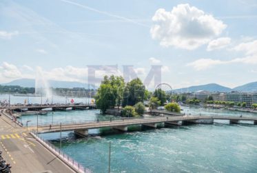 Rive droite, Quai des Bergues - Arcade d'environ 73.40 m2 PPE