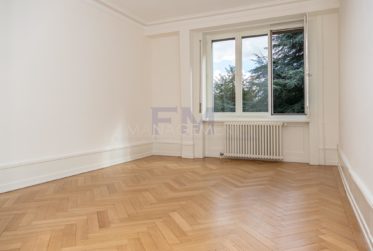 Florissant, Bvd des Tranchées, 4 pcs, 3ème étage, env 90m2