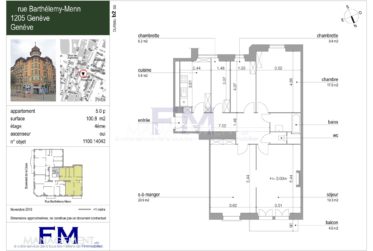 3 Bedrooms Flat
