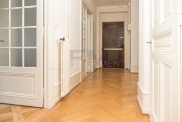 Florissant/Malagnou, Bd des Tranchées - 3 pcs d’env. 70m2 au 2ème étage