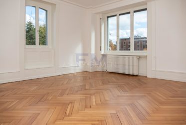 Florissant, Bvd des Tranchées, 4 pcs, 3ème étage, env 90m2