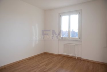 Meyrin Village – Rue Virginio-Malnati - Appartement rénové – 3 pièces – env. 42m² avec balcon