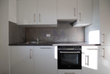 Meyrin Village – Rue Virginio-Malnati - Appartement rénové – 3 pièces – env. 42m² avec balcon