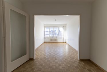 Servette, Avenue de Luserna, 4 pièces au 5ème étage
